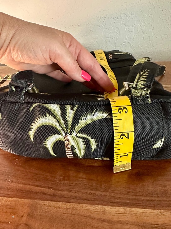 Festival Backpack Tropical Palm Tree Tapestry main image 10